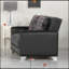 Causeuse convertible rembourrée avec rangement, gris-1821069164-1821069162