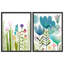 "Green Wildflowers", variété moderne et vibrante-104788016-104788021