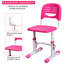 Ensemble de bureau d'art 23,5 po Mcglade-694730829