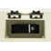 Barna Desk and Chair Set with USB Charging