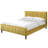 Spencer Catisha Upholstered Tufted Platform Bed-738128604-716599104