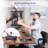 Pneumatic Arm Single Monitor Wall Mount