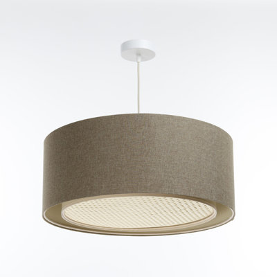 Mosansky 1 - Light Drum Pendant