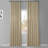 Briella French Linen Room Darkening Curtain-659968344-659968325