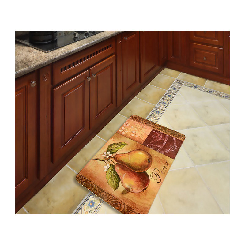 Tapis de cuisine fraîche à poire Daventry