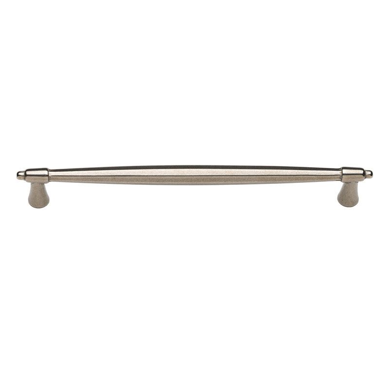 Zeppelin Bar / Handle Pull, White Bronze Light