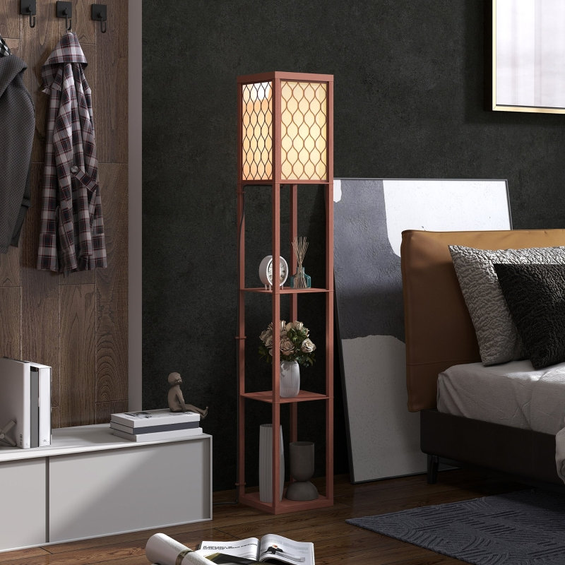 160cm Traditional Floor Lamp
