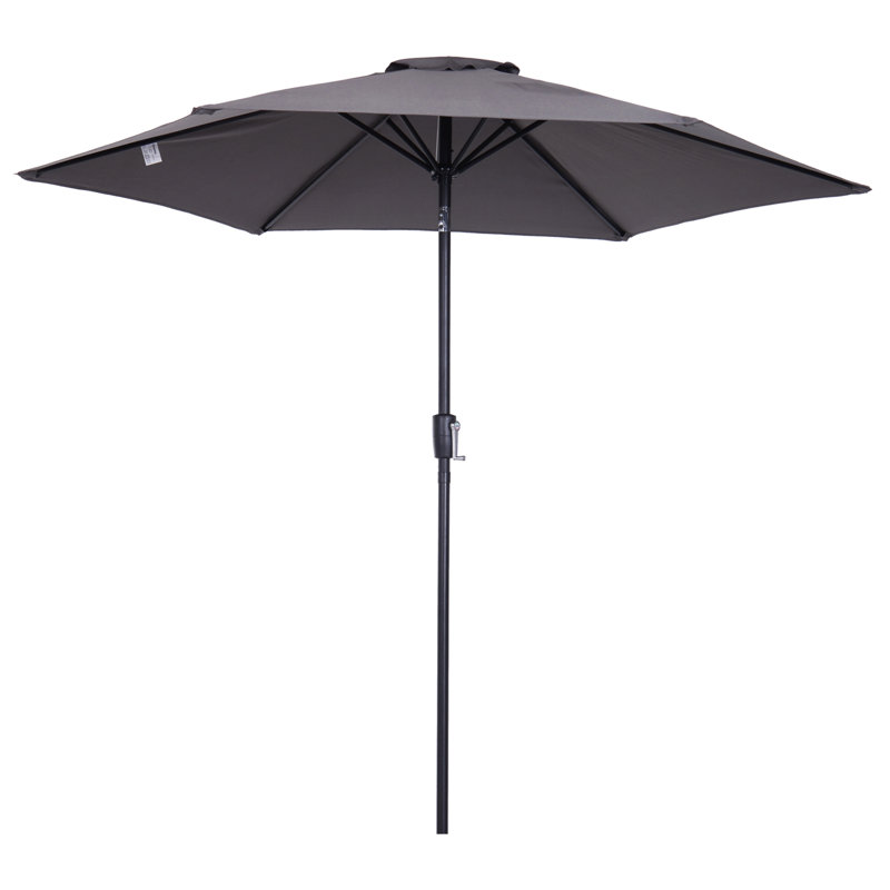 Parasol de plage 9 pi Judyann