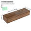 Rangement mural pour salle de bain flottant 60 po avec tiroir à fermeture en douceur 60 po-150327834-150327812