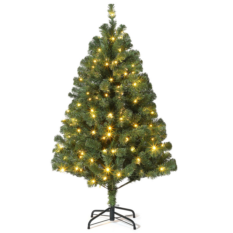 Artificial Christmas Tree, Yes, 6' H