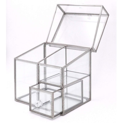 Organisateur de maquillage pour porte-pinceau Eberta