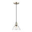 Luminaire suspendu conique à 1 lumière Weatherford-663876212-660949723-618613088