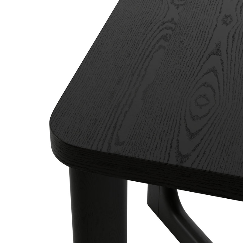 Table de bout Izat, Noir, noir, noir, noir