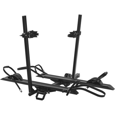  Support pour vélo électrique, capacité de 200 lb pour les voitures, les véhicules utilitaires, les véhicules utilitaires, les véhicules récréatifs, les véhicules récréatifs et les véhicules récréatifs avec récepteur de 2 po, structure à t