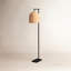 Lampe sur pied 58 po Poet Zac