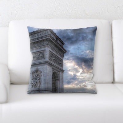 Coussin city of paris Broward