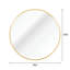 Miroir de salle de bain 30 po