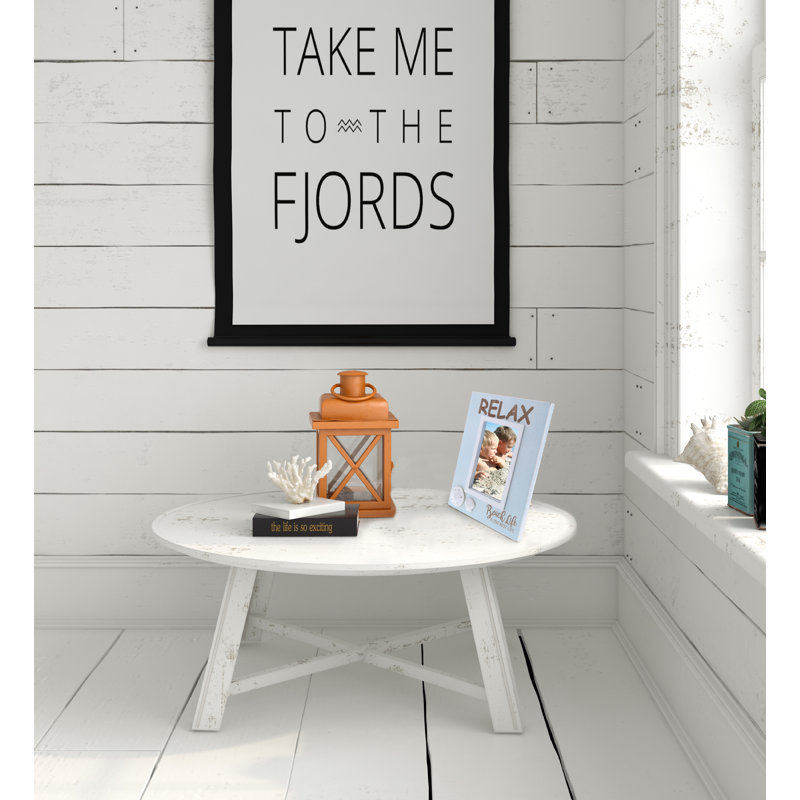 Petra Wood Matte Picture Frame