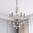 Petersburg 5 - Light Dimmable Classic / Traditional Chandelier