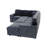 4-Piece Convertible Sectional-1290772482