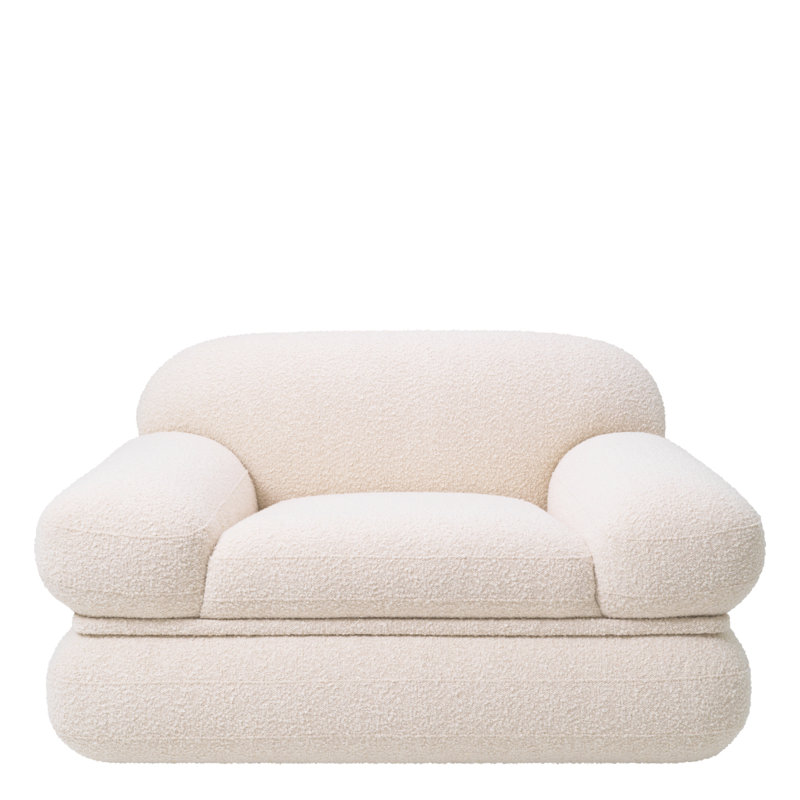 Fauteuil de 48,82 po de largeur Ménard