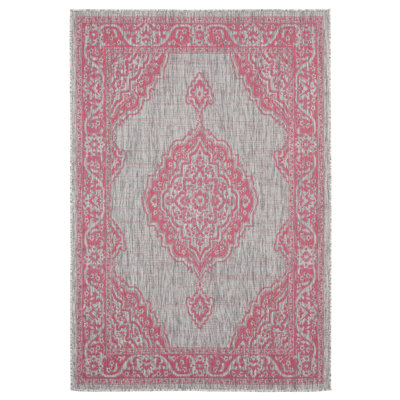 Mcclinton Oriental Indoor Rug