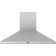 Zephyr Siena Pro 48 In. 1200 CFM Wall Mount Range Hood With LED Light In Stainless Steel