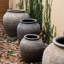 Grand pot en céramique antique-111638762