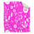 Medium Pink White