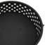 Espitia Fire Pit with Poker 68 cm XXL Steel