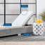 Chaise longue d'extérieur en rotin Modway Conway-2023026189