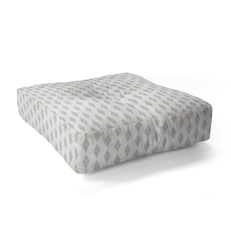 Holli Zollinger Boho Diamonds Floor Pillow