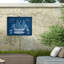 Toile pour l'extérieur «Antique Ship Blueprint III» Protivin Vision Studio-87945689