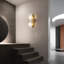 Applique murale 2 lumières avec abat-jour albâtre (ampoules incluses)-1900775973-1905410635-1900775974