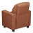 Oakley Kids Recliner Vegan Leather Chestnut-114651393