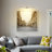 15.8" Dimmable LED Picture Light with Remote, Battery-Powered Wall Mount Light with Adjustable Arm-800237915