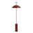 Rouge brique est en rupture de stock