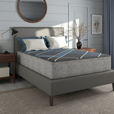 TempaGel by Restonic 13" Smooth Top, Plush Mattress