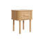 Suire 45cm W Manufactured Wood Bedside Table