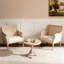 Fauteuil d'appoint French
