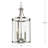 3 - Light Candle Style Pendant-1570628211