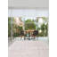 Tapis gris en laine New Age de conception unique 9 pi 1 po x 12 pi Waro