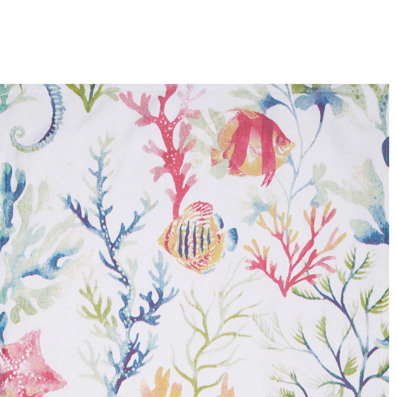 Serviette Nori Coral