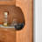 European style creative storage bookcase