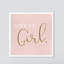 «Get It Girl Blush», reproduction d'art textuel-32902199-32902338