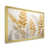 Gold Single Picture Framed