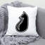 Nautical Sea Life_88 - Coussin décoratif en polyester-189272130