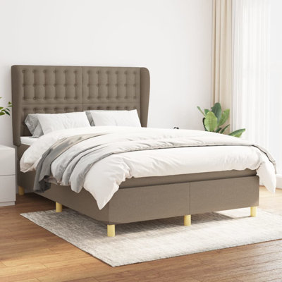 Liang Upholstered Bed