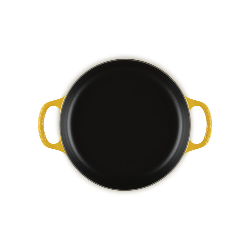 Le Creuset Signature Cast Iron Everyday Pan, 11 In. - Nectar