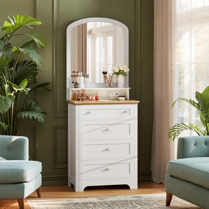 59.9cm W 4 - Drawer Chest of Drawers